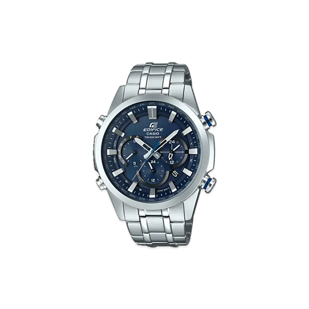 Casio EDIFICE EQW-T630JD-2AJF "Silver"
