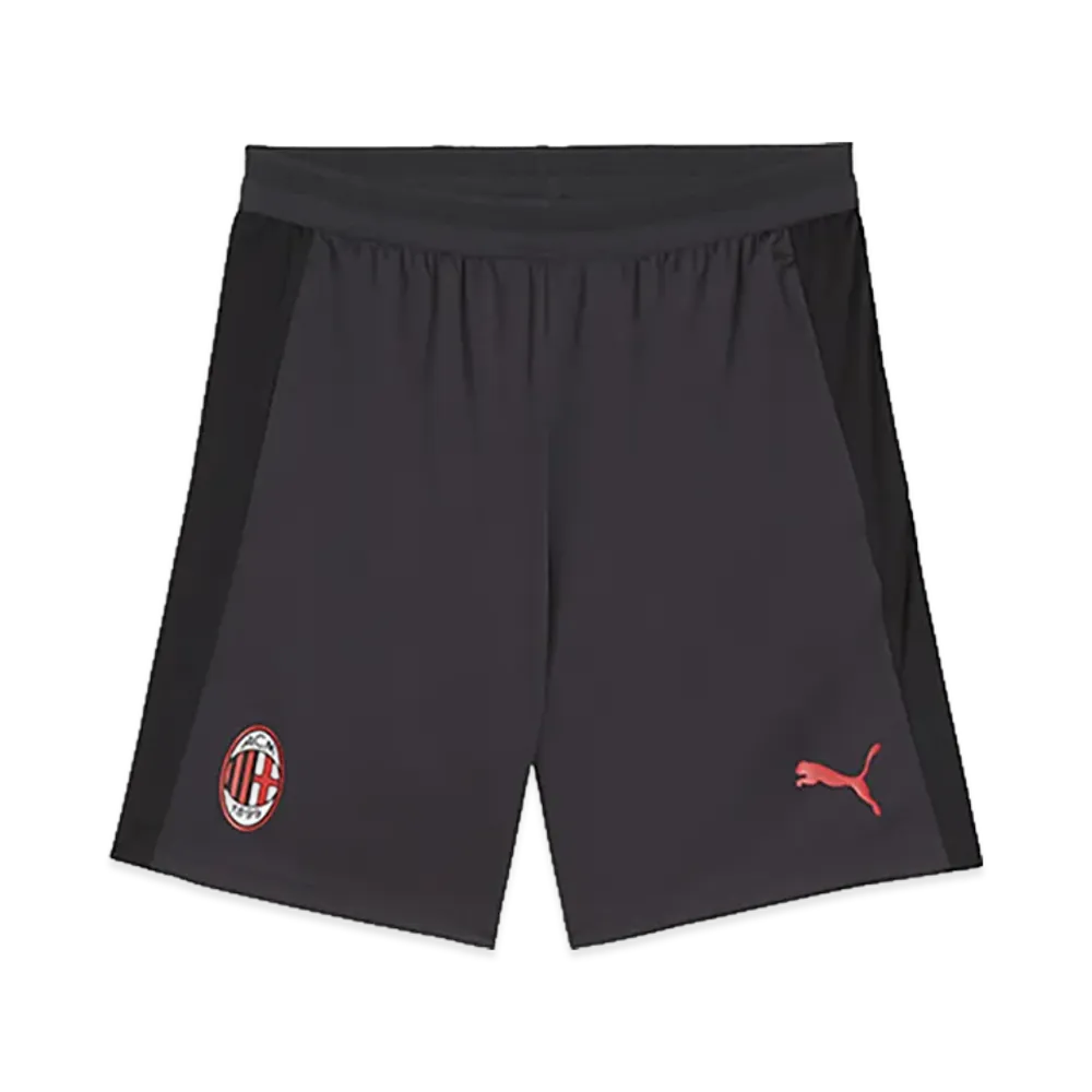 PUMA 26-27 AC Milan Training Shorts "Black"