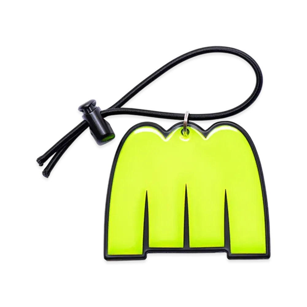 MIN-NANO MN Reflector YLW "Yellow"