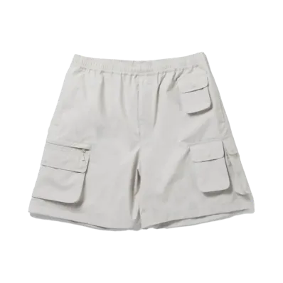 DAIWA PIER39 Gore-Tex Windstopper Tech Hiker Moutain Shorts "Ecru"