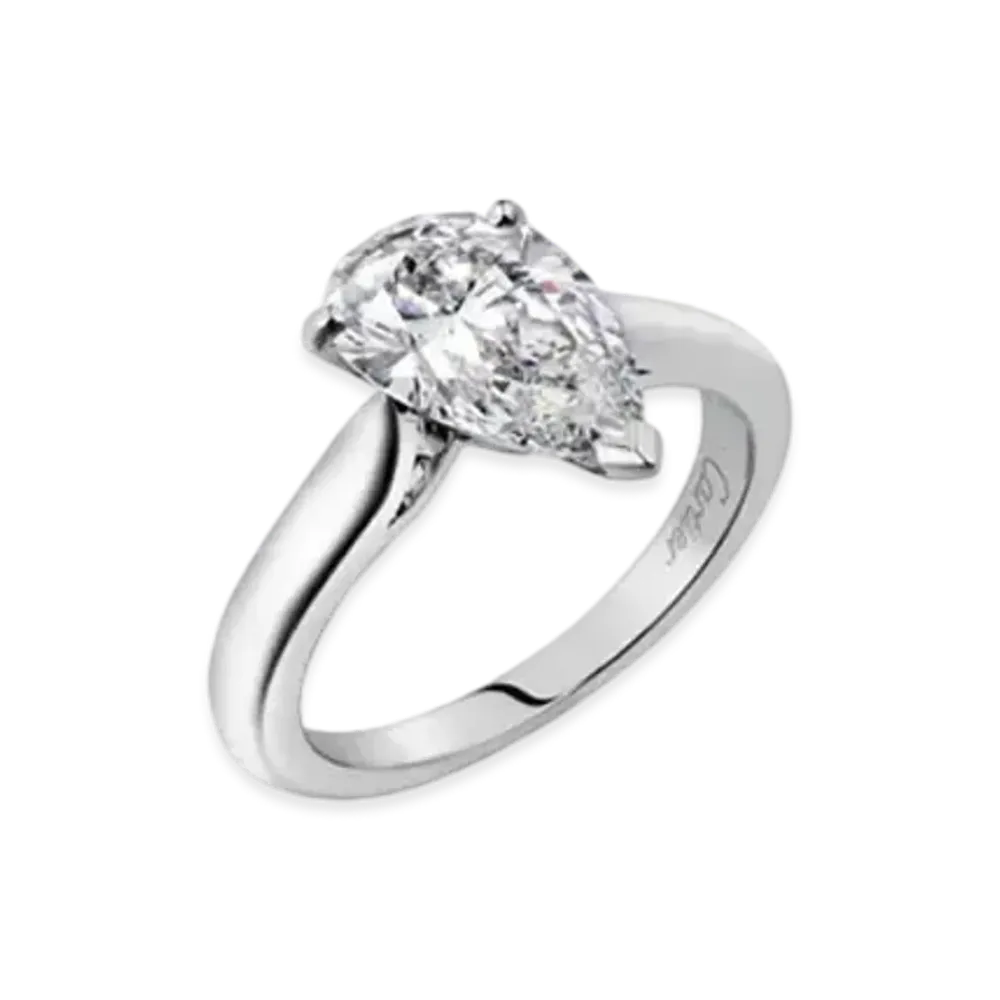 Cartier Solitaire 1895