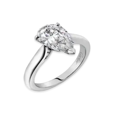 Cartier Solitaire 1895