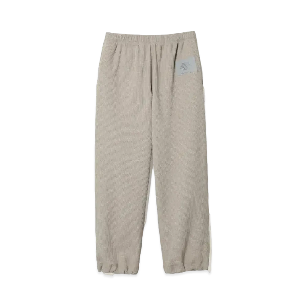 N.HOOLYWOOD Track Pants "Beige"