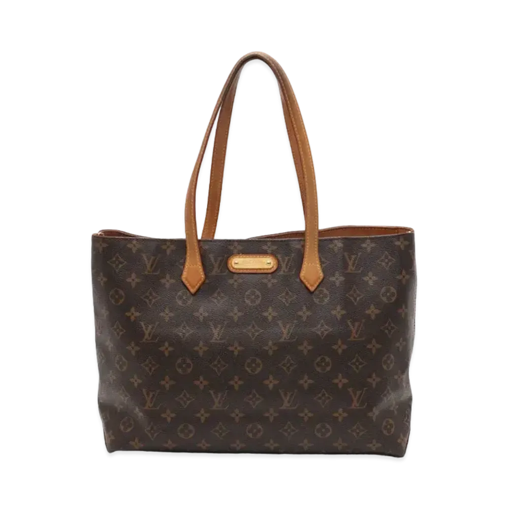Louis Vuitton Wilshire MM Monogram