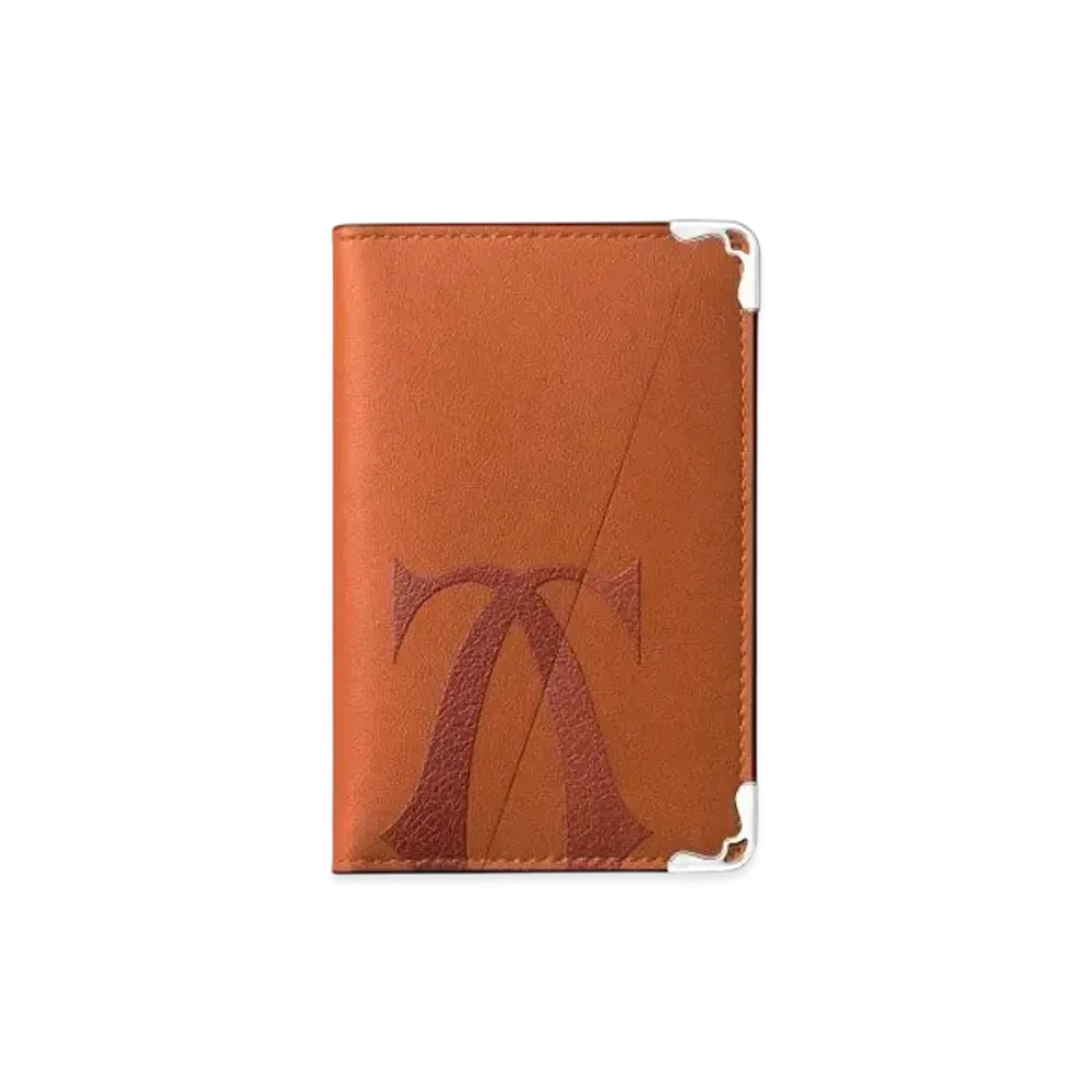Cartier Four-Card Holder, Must de Cartier "Cubano"