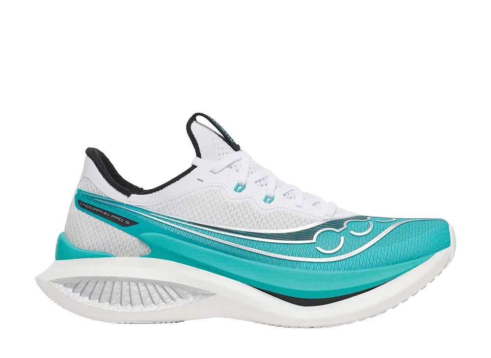 Saucony Endorphin Pro 5 "White/Tranquil"