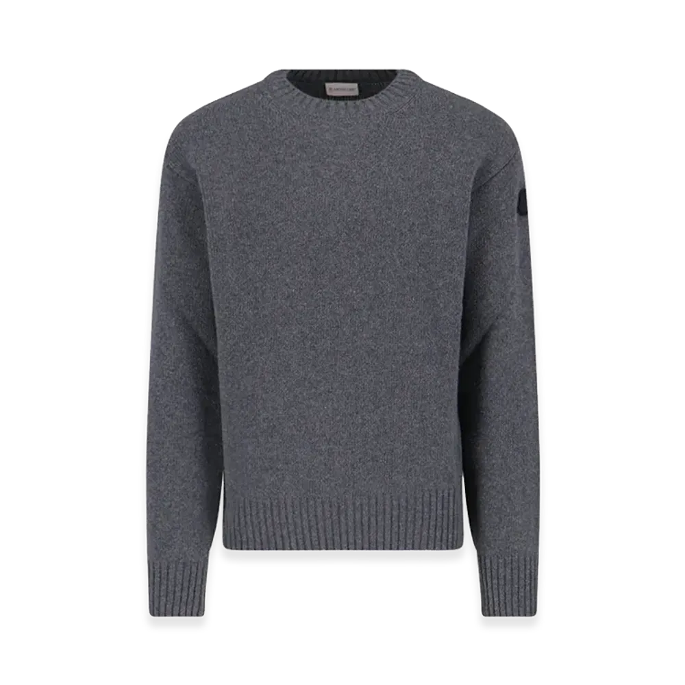MONCLER Sweaters "Gray"