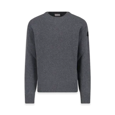 MONCLER Sweaters "Gray"