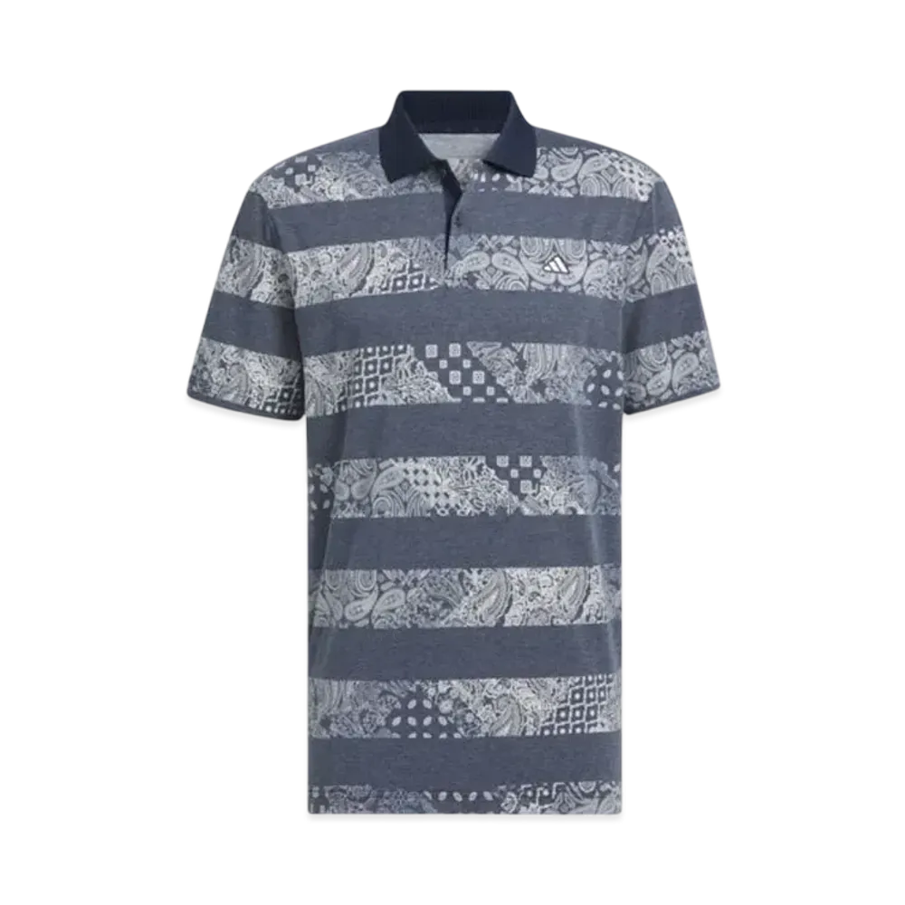 adidas GO-TO PRT Polo "Collegiate Navy"