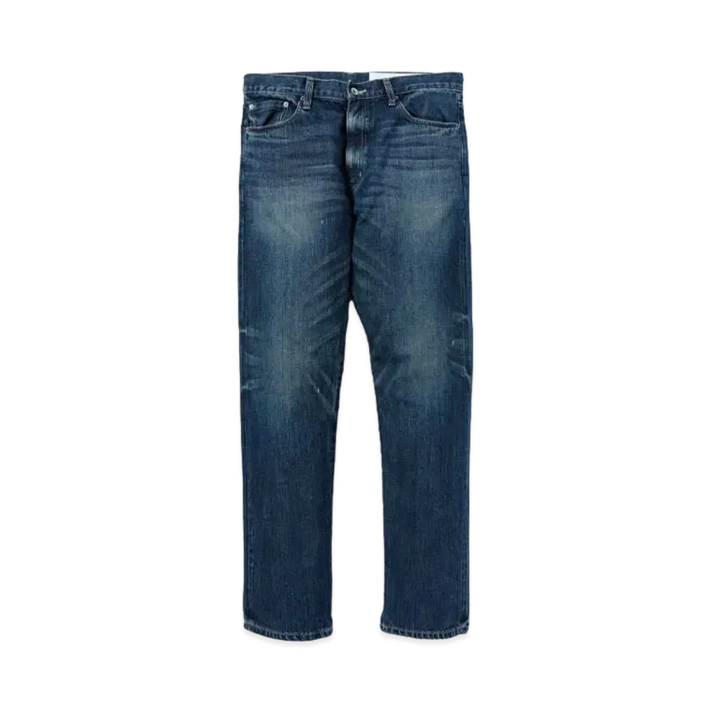 NEIGHBORHOOD Washed Denim DP Mid Pants "Indigo"