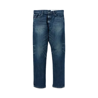 NEIGHBORHOOD Washed Denim DP Mid Pants "Indigo"