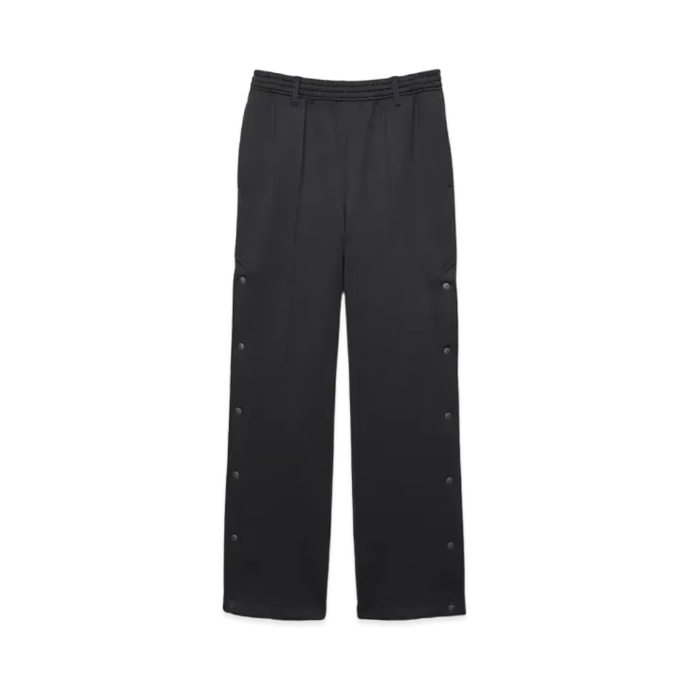 Asics Side Snap Knit Pant "Graphite Grey"