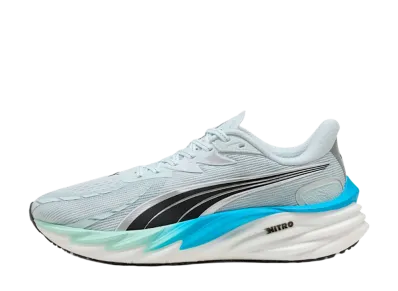 Puma Velocity Nitro 4 "Sea Glass/Speed Blue"