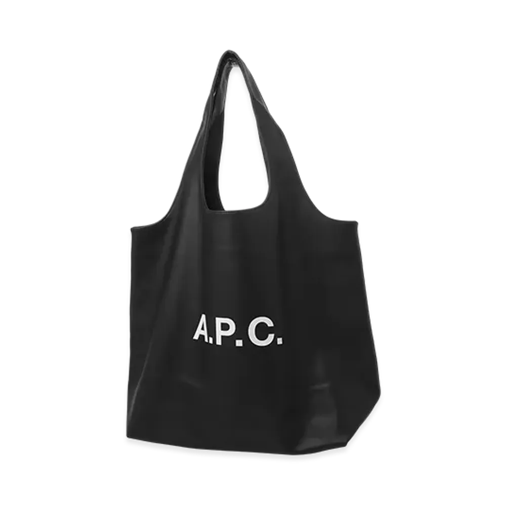 A.P.C. Ninon Tote "Noir"