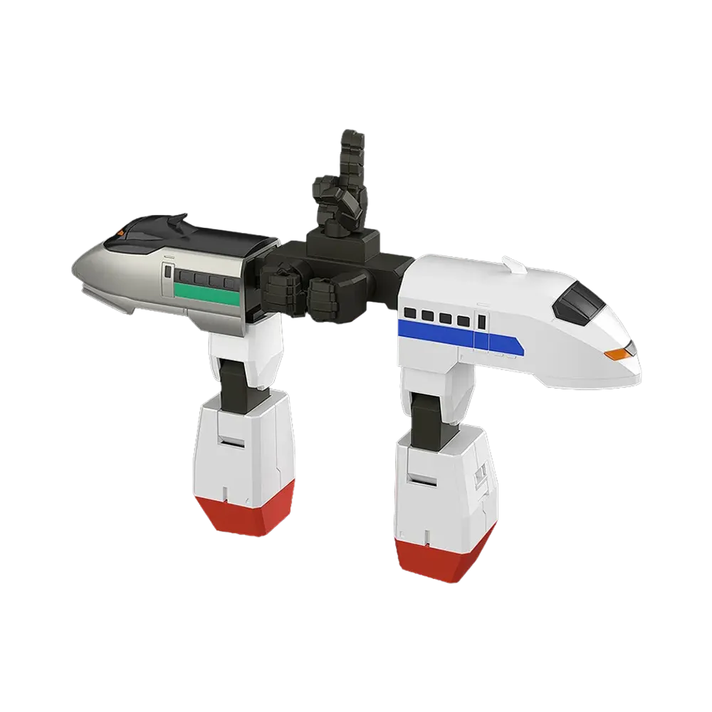 Good Smile Company "THE GATTAI" -The Brave Express Might Gaine- Might Gaine: Updated Arm Set