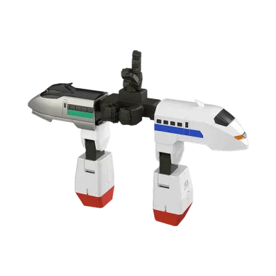 Good Smile Company "THE GATTAI" -The Brave Express Might Gaine- Might Gaine: Updated Arm Set