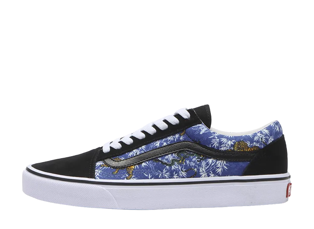Vans Old Skool "Blue/Aloha" (V36CF ALH)