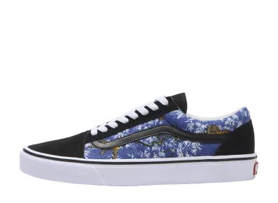 Vans Old Skool "Blue/Aloha" (V36CF ALH)