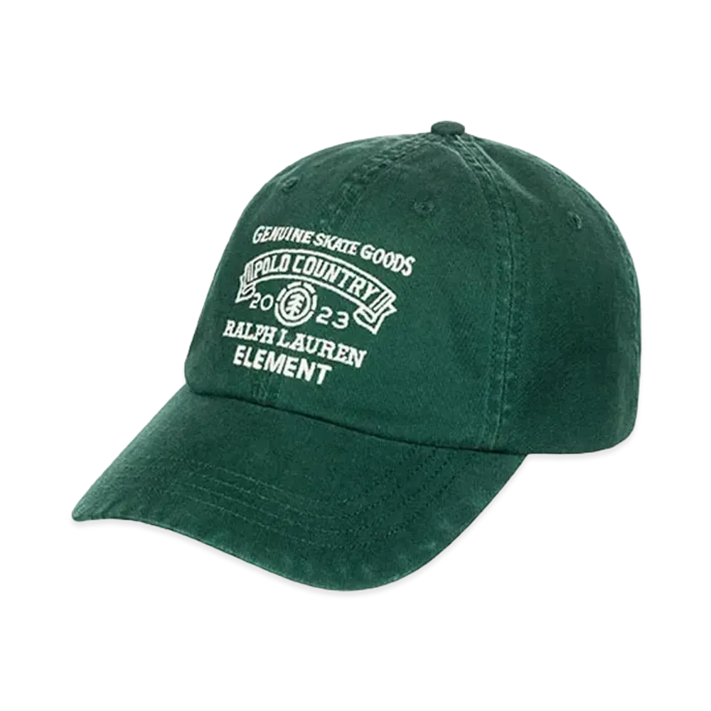 Polo Ralph Lauren x Element Cap #1 "Green"