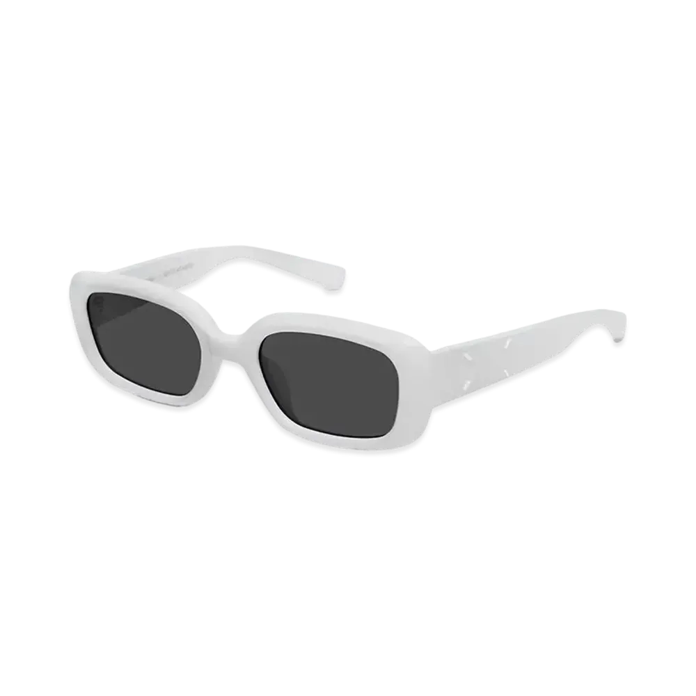 Gentle Monster x Maison Margiela MM106 W2 "White"