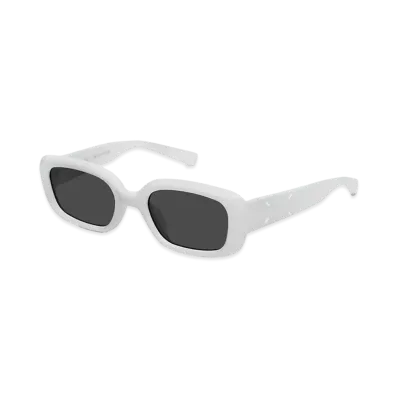 Gentle Monster x Maison Margiela MM106 W2 "White"