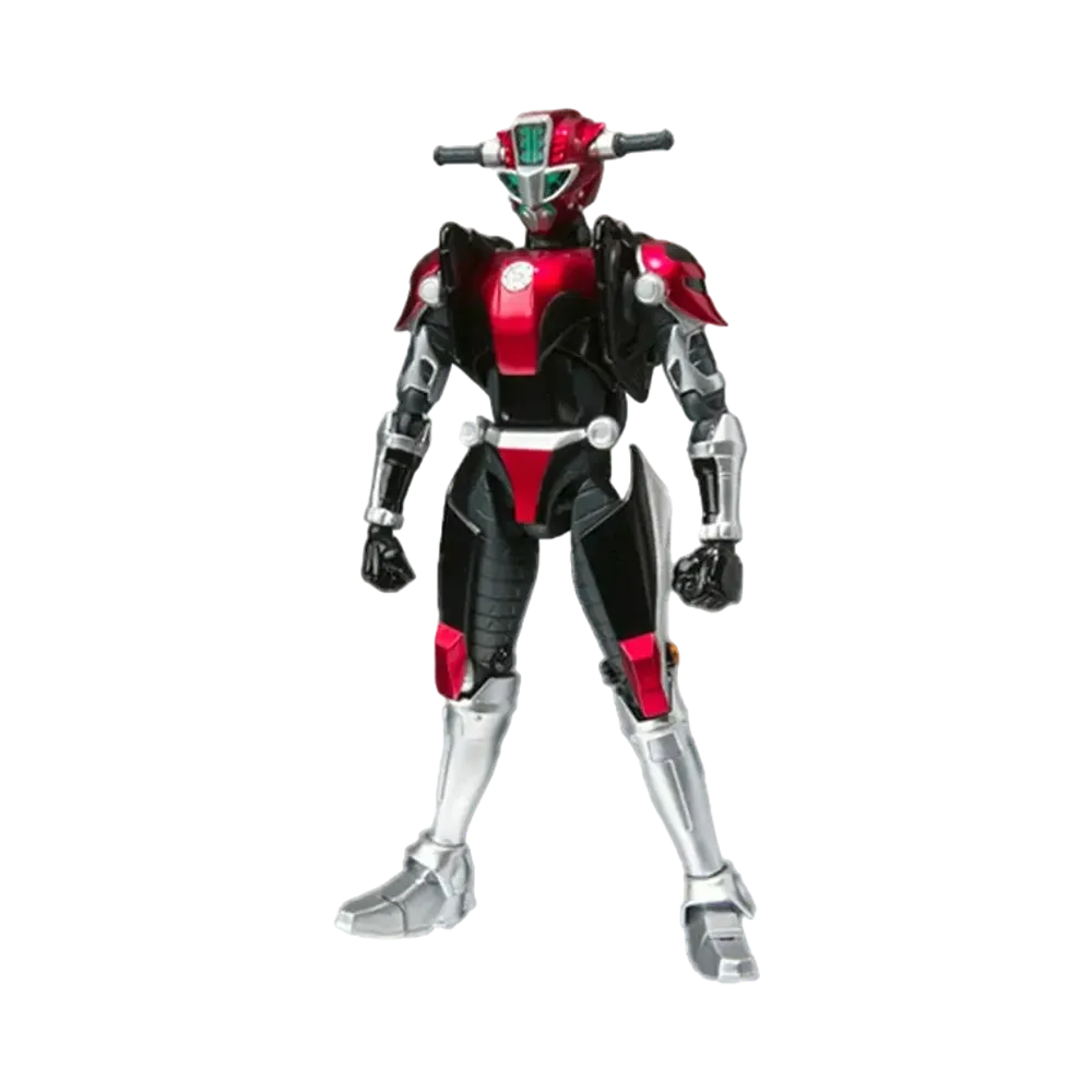 BANDAI "S.H.Figuarts" -Go-Busters- Chida Nick