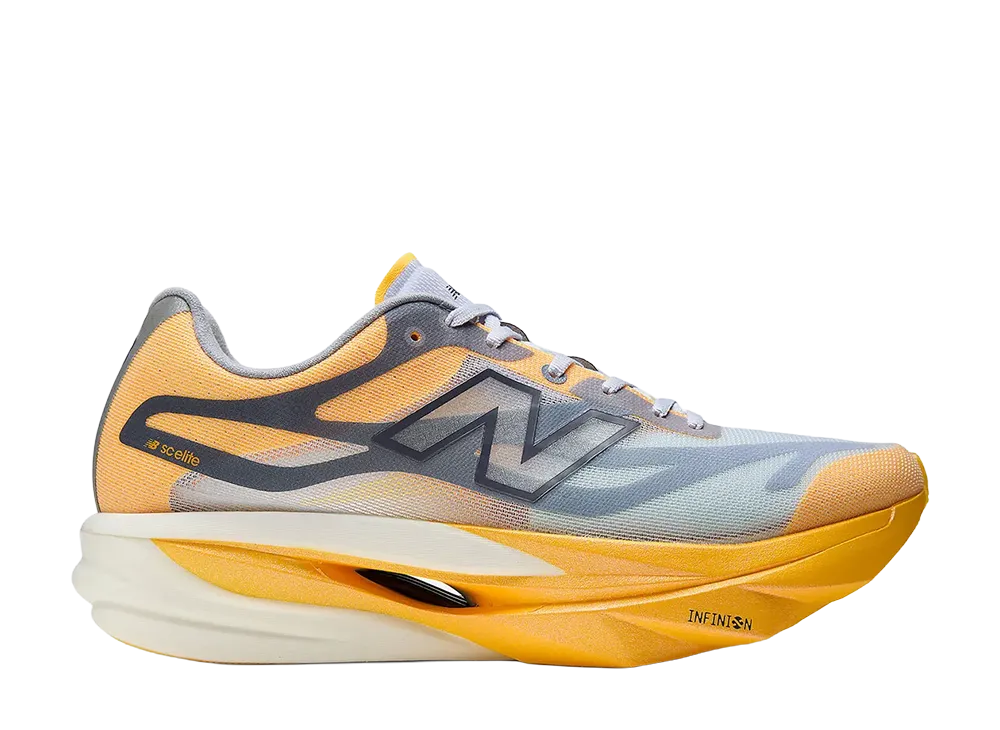 New Balance SuperComp Elite V6 "Satsuma Orange/Digital Mist"