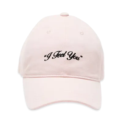 Acne Studios Logo Cap "Baby Pink"