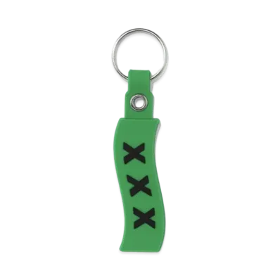 GOD SELECTION XXX Key Chain GX-A24-GD-03 "Green"
