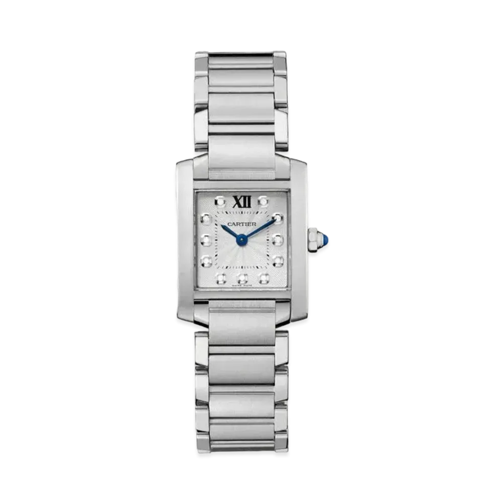 Cartier Tank Francaise Watch