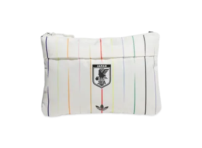 adidas Japan National Team 2026 Away Sacoche "Off White"