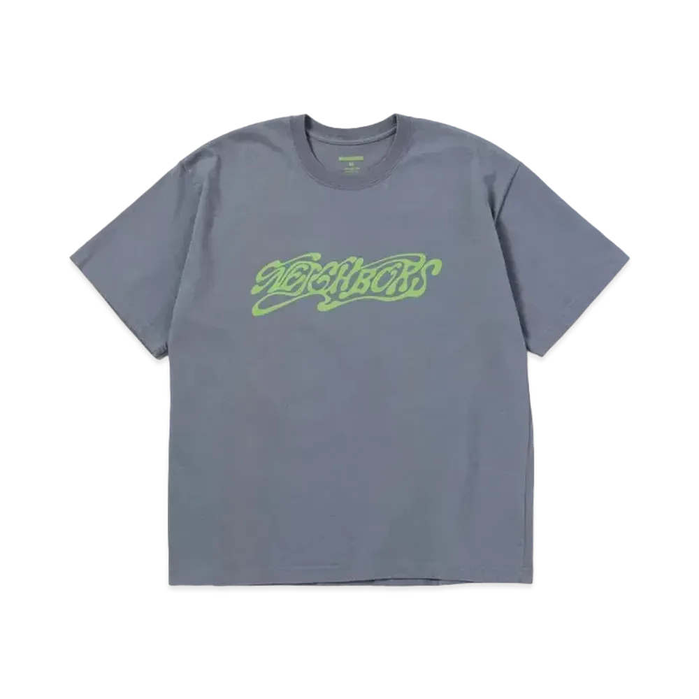 NEIGHBORHOOD NH . Tee SS-17 "Gray"