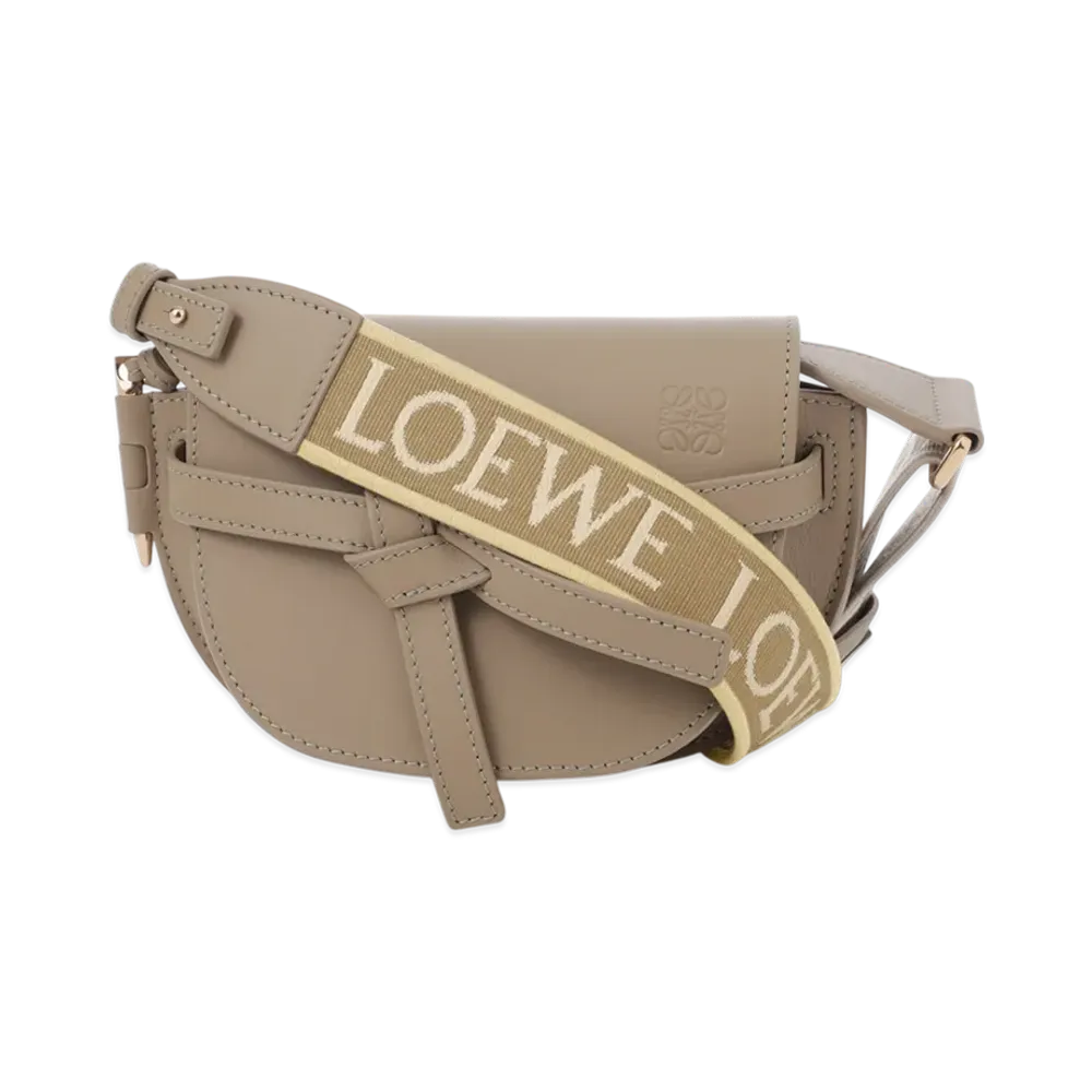 LOEWE Gate Dual Mini "Sand"