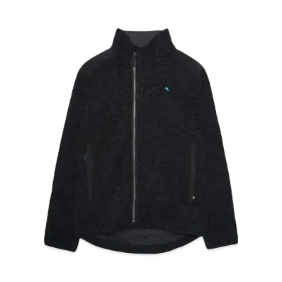 Klättermusen Skoll Zip M's "CHARCOAL"