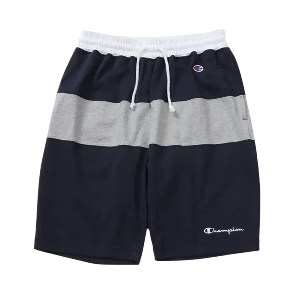 Champion Shorts 25SS "Navy"