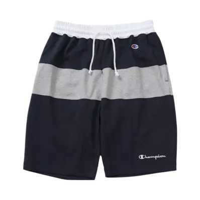 Champion Shorts 25SS "Navy"