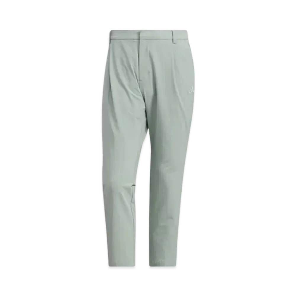 adidas Seersucker Golf Pants "Silver Green"