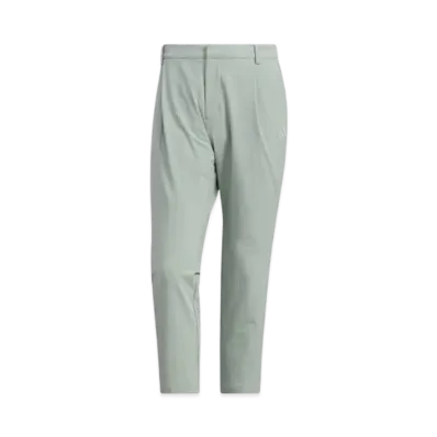adidas Seersucker Golf Pants "Silver Green"
