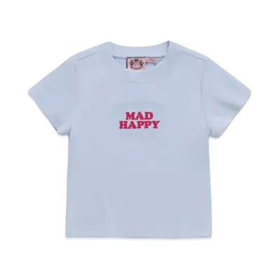 Madhappy x Juicy Couture Crown Baby Tee "Daylight"