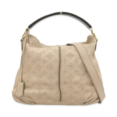 Louis Vuitton Serene MM Mahina "Sable"