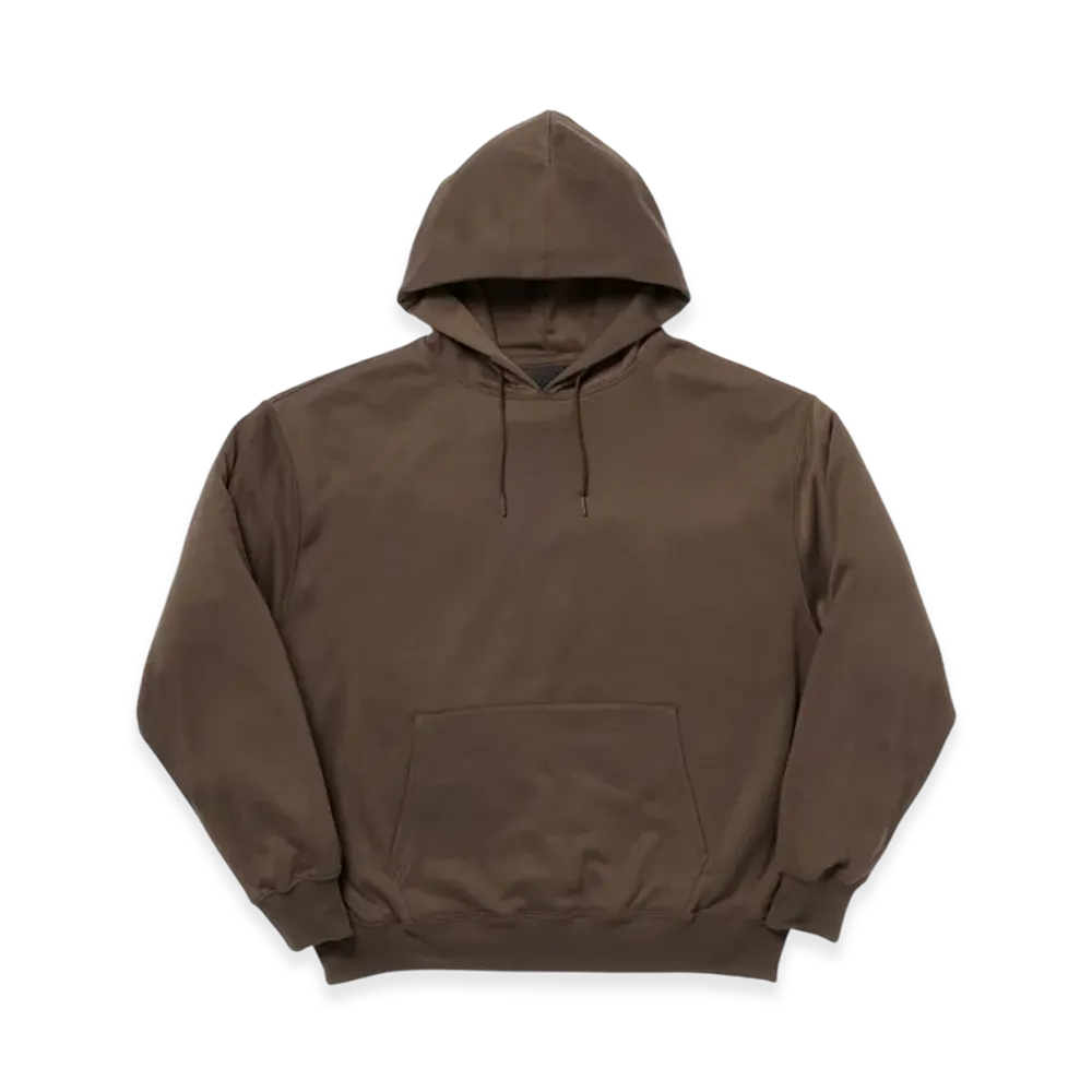 DAIWA PIER39 Tech Sweat Hoodie "Brown Gray"
