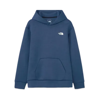 The North Face Tech Air Sweat Wide Hoodie "Shady Blue"
