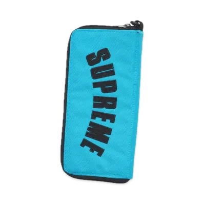 Supreme x The North Face Arc Logo Organizer "Blue"
