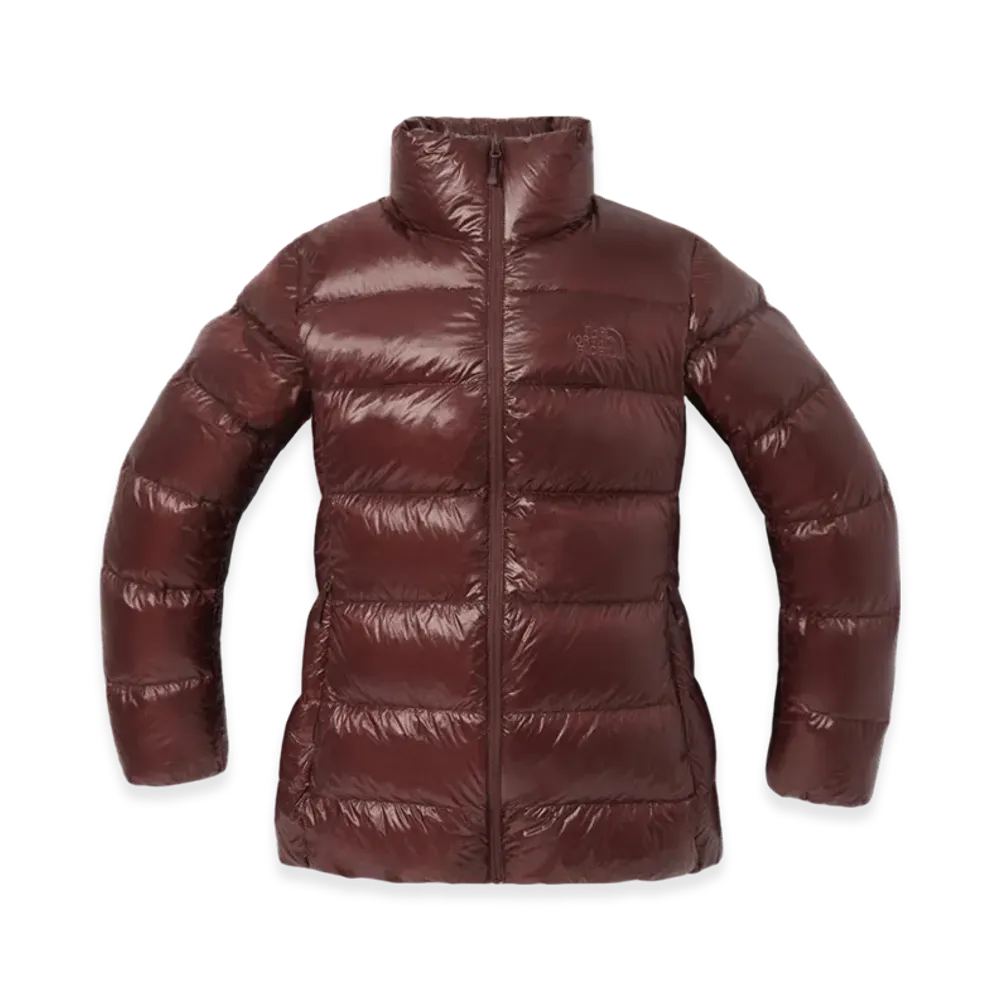The North Face Matier RDS Down Parka - 24FW (W) "Wine"