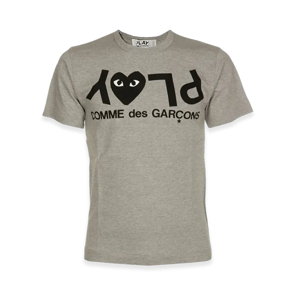 COMME des GARCONS T-Shirts "Gray"
