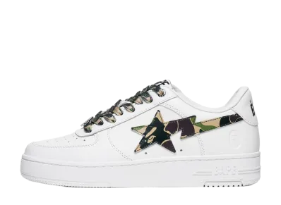 A BATHING APE ABC CAMO BAPE STA "Green"