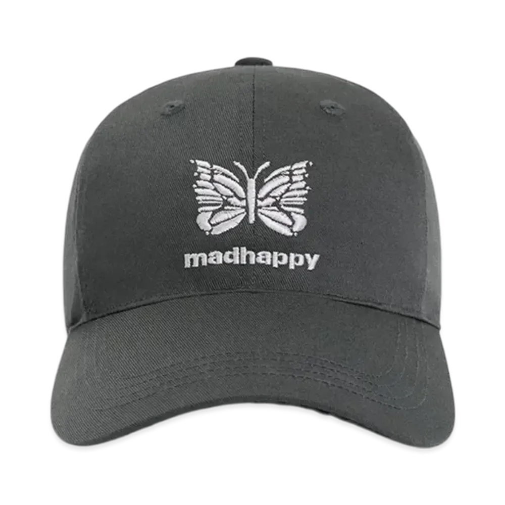 NEEDLES x madhappy Baseball Cap "Black"