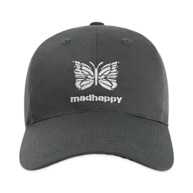 NEEDLES x madhappy Baseball Cap "Black"