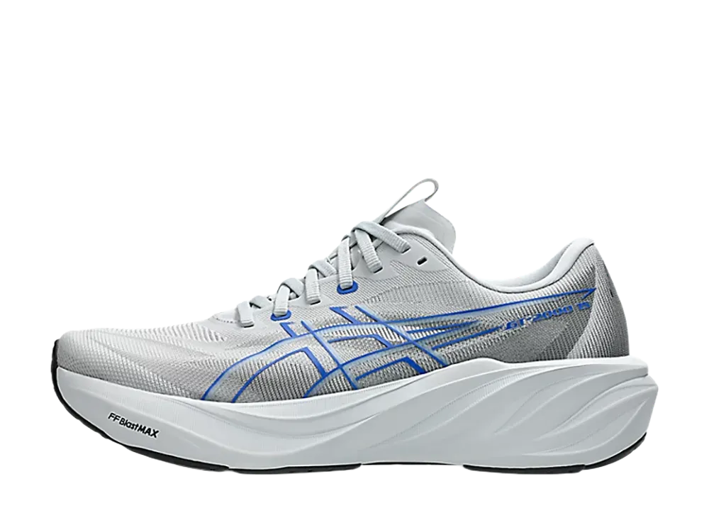 Asics GT-2000 15 "Piedmont Grey/Neon Blue"