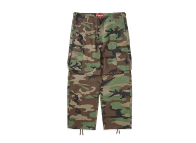 Supreme Cargo Pant (26SS) "Woodland Camo"